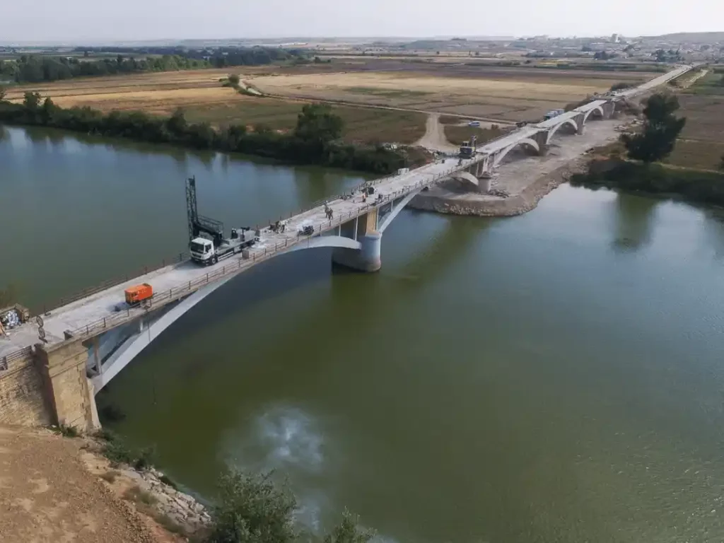 monitorizacion de obra en zaragoza